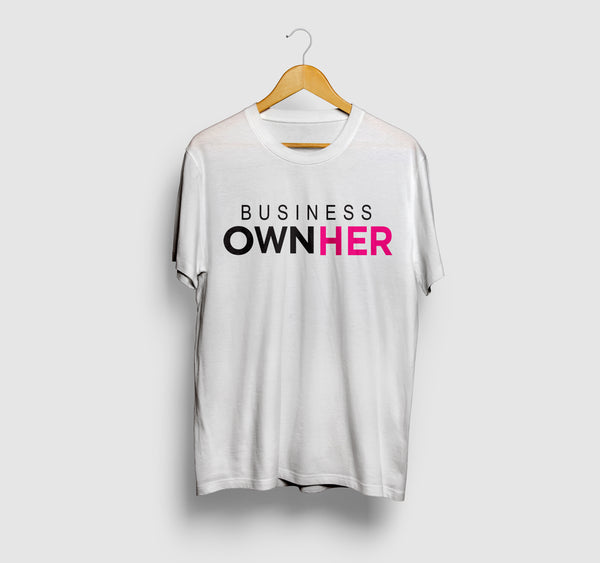 "OwnHer" ( ladies fitted, cut small)