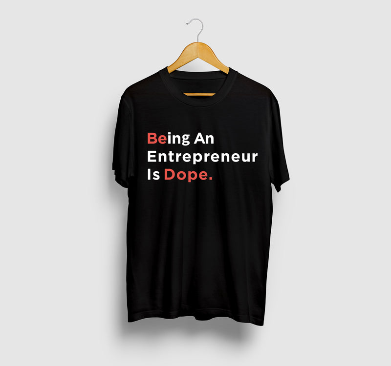 Entrepreneur "Dope"